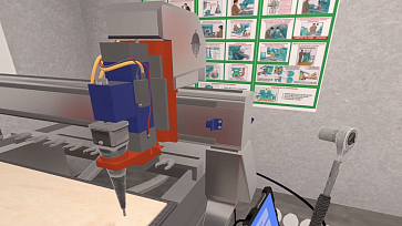 Программный VR-комплекс «Перспектива» — Оператор станка с ЧПУ – портал поставщиков НСППО - 4